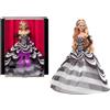 MATTEL ITALY SRL BARBIE, SIGNATURE 65° ANNIVERSARIO, BAMBOLA COLLEZIONE, 6+ ANNI