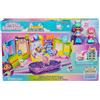 SPIN MASTER ITALIA SRL GABBY 6069755 ATTICO PARTY SKATE ROOM