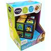 VTECH ELECTRONICS EUROPE BV VTech Cubo Gira e Impara - Gioco Educativo Interattivo 18-36 Mesi