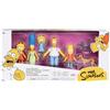 M.V.GIOCHI SRLS SIMPSON 175394 SET 7 PERSONAGGI