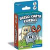 CLEMENTONI S.P.A. GIOCO CARTE 16586 SASSO CARTA FORBICI