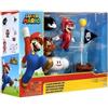 M.V.GIOCHI SRLS SUPER MARIO 409404 SET DIORAMA NUVOLE