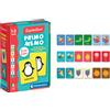 CLEMENTONI S.P.A. Clementoni Primo Memo Flashcards - Carte Educative per la Memoria