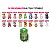 ROCCO GIOCATTOLI SRL STUMBLE GUYS SG8010 PORTACHIAVI ASSORTITI