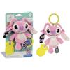 CLEMENTONI S.P.A. Clementoni Disney Baby Stitch Angel Soft Rattle - Sonaglino Multisensoriale Prima Infanzia
