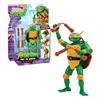 GIOCHI PREZIOSI ITALIA SRL NINJA TURTLES TU838000 PERSONAGGIO TRASFORMABILE ASSORTITO