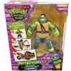 GIOCHI PREZIOSI ITALIA SRL NINJA TURTLES TU845100 LEONARDO TWIST'N MUTATE