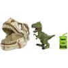 MGA ENTERTAINMENT BELGIUM B.V.B.A. GROSSMOS 121046 DINOSAURO CON SLIME ASSORTITO