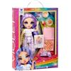 MGA ENTERTAINMENT BELGIUM B.V.B.A. RAINBOW HIGH 503705 JUNIOR HIGH VIOLET WILLOW
