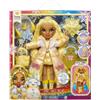 MGA ENTERTAINMENT BELGIUM B.V.B.A. RAINBOW HIGH 120858 WINTER SUNNY MADISON BAMBOLA DI 28 CM.