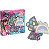 CLEMENTONI S.P.A. CRAZY CHIC 18793 MAKE-UP ARCOBALENO