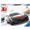 RAVENSBURGER S.R.L. PUZZLE 3D 11557 PORSCHE 911 GT3 CUP