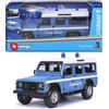 BBURAGO ITALIA S.R.L. AUTO 18-01791 LAND ROVER 1:32 ASSORTITO