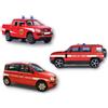 BBURAGO ITALIA S.R.L. CAMION VIGILI DEL FUOCO 01772 1:24 ASSORTITO