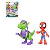 HASBRO EUROPEAN TRADING BV SPIDEY G0120 SPIDEY E GOBLIN RAPTOR