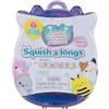 REI TOYS S.R.L. Mini Squishmallows da 2,5 cm Serie 1 con Anello - Set da 2 Personaggi Collezionabili