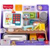 MATTEL ITALY SRL REGISTRATORE DI CASSA, EDUCATIVO, INTERATTIVO, OLTRE 150 SUONI E FRASI, 20 ACCESSORI, BAMBINI 2+ ANNI MATTEL FP JGX00