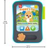MATTEL ITALY SRL Fisher-Price - Tablet delle Storie Cagnolino Ridi e Impara, Giocattolo Educativo Multilingue 6+ mesi