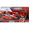 MATTEL ITALY SRL Mattel Disney Pixar Cars Mack Trasformabile 2 in 1 Camion e Officina