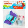 GLOBO S.P.A. VITAM G 05396 CONF 3 GOMMOLOSI ELEFANTI