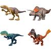 MATTEL ITALY SRL JURASSIC WORLD ATTACCO FATALE ASSORTITO GIOCATTOLO MATTEL JGB77