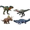 MATTEL ITALY SRL JURASSIC WORLDPREDATORI GIGANTI ASSORTITO GIOCATTOLO SNODABILE MATTEL JGB92