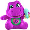 MATTEL ITALY SRL Barney's World - Peluche Interattivo "Barney Canta Con Me"