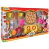 GLOBO S.P.A. Set Cucina con 41 Accessori, Playset Cucina Completo per Bambini