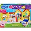 HASBRO EUROPEAN TRADING BV PEPPA PIG LA GRANDE CASA DI PEPPA HASBRO G0508