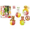 GLOBO S.P.A. VITAM G 05579 ANIMALI ASSORTITI SEMPRE IN PIEDI
