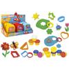 GLOBO S.P.A. MORBIDOUGH 42478 TROLLEY 6 VASETTI 25GR ASSORTITO