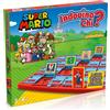 WINNING MOVES ITALIA S.R.L. Indovina Chi? Super Mario - Gioco da Tavolo Family Edition con 24 Personaggi Iconici