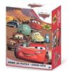 GRANDI GIOCHI S.R.L. CARS PUC00000 PUZZLE 3D 200PZ
