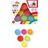 O.D.S. SRL OPPLA SET 6 PALLINE GIOCA E MORDI