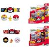 REI TOYS S.R.L. POKEMON PK170500 SET CINTURA CLIP'N'GO SERIE5