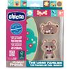 ARTSANA SPA Chicco Set 2 Orsetti-Mamma - Personaggi in Legno Montessori con Puzzle