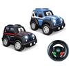 BBURAGO ITALIA S.R.L. AUTO 16-92014 JEEP CARABINIERI RADIOCOMANDO