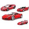 BBURAGO ITALIA S.R.L. SET 3 AUTOMODELLI 36102 FERRARI 1:43