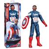 HASBRO EUROPEAN TRADING BV AVENGERS F9276 CAPITAN AMERICA BNW TITAN HERO