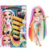 MGA ENTERTAINMENT BELGIUM B.V.B.A. RAINBOW HIGH 526780 AMAYA RAINE HAIR DESIGN