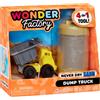MGA ENTERTAINMENT BELGIUM B.V.B.A. WONDER FACTORY 595168 MEZZO LAVORO CON SABBIA MODELLABILE ASSORTITO