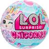 MGA ENTERTAINMENT BELGIUM B.V.B.A. LOL SURPRISE 121336 UNICORNS SFERA SORPRESA