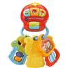 VTECH ELECTRONICS EUROPE BV VTech Le Mie Prime Chiavi 3 in 1 - Sonaglino Interattivo per Neonati 0-36 Mesi