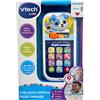 VTECH ELECTRONICS EUROPE BV VTech Il Mio Primo Telefono - Magici Messaggi Blu, Gioco Interattivo 9-36 Mesi