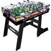 MANDELLI SRL TAVOLO MULTIGIOCO 706200231 MAXI 5IN1 CON RUOTE 124X60X83CM