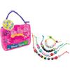 CLEMENTONI S.P.A. CRAZY CHIC 18151 BRACCIALETTI AMICIZIA ROSA