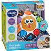 VTECH ELECTRONICS EUROPE BV BABY GOAL PALLA INTERATTIVA, GIOCO EDUCATIVO, SENSORI DI MOVIMENTO, CANZONI E SUONI, LAVABILE