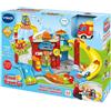 VTECH ELECTRONICS EUROPE BV VTech Vroom Vroom Go - Maxi Caserma dei Pompieri Interattiva 1-5 Anni