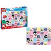 RAVENSBURGER S.R.L. HELLO KITTY 04075 FLOOR PUZZLE 60PZ