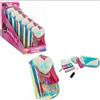 CLEMENTONI S.P.A. CRAZY CHIC 18144 ASTUCCIO LOVELY CON TRUCCHI